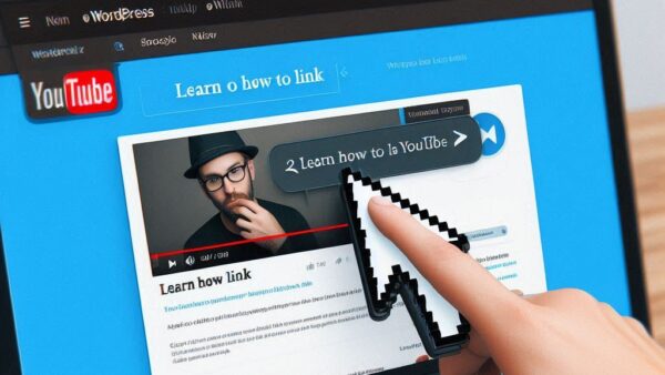 ワードプレスのプロックエディタ、YouTube動画のリンクが埋め込まれない理由は？