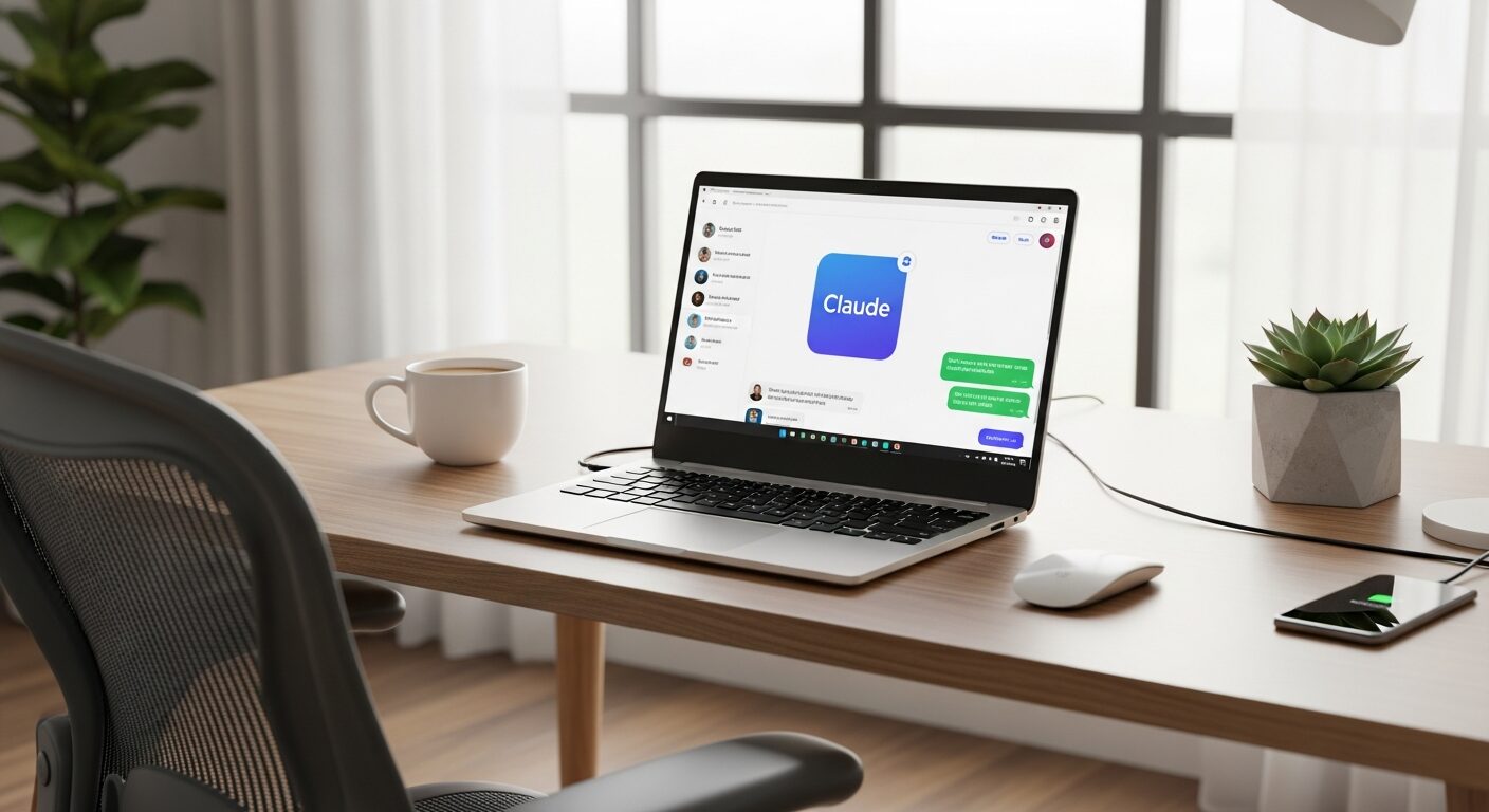Claude CoworkをWindowsで使う方法を解説