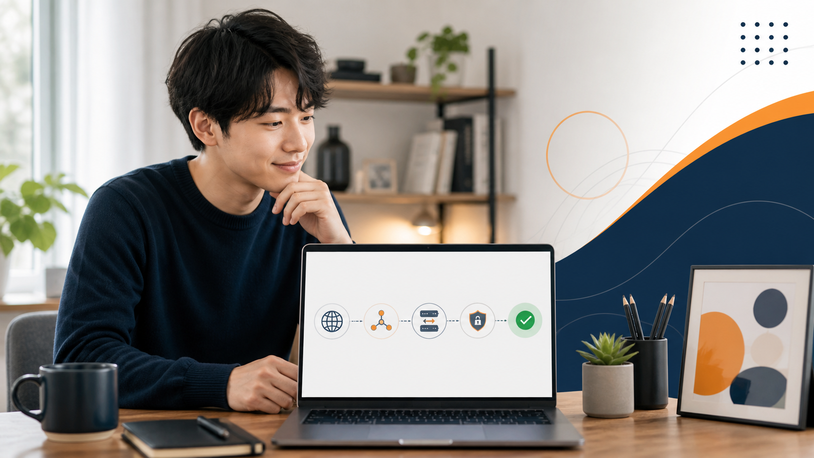 Cloudflareの始め方|失敗しない初期設定手順